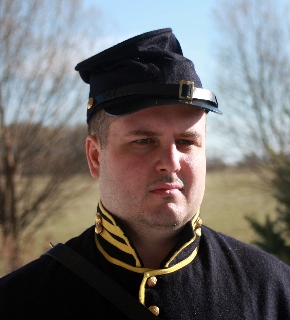 Company D - Trooper Nathan Mintz